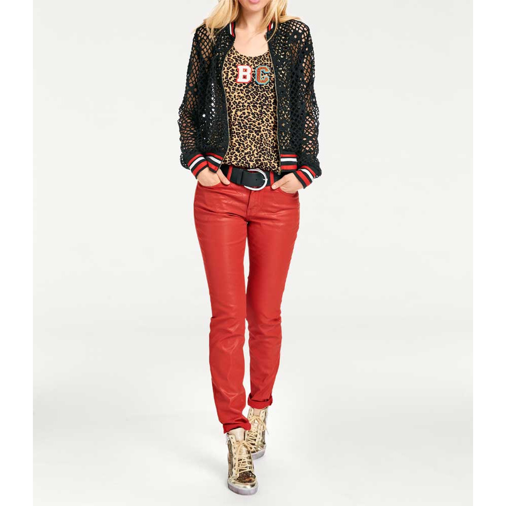 Print top camel-leopard