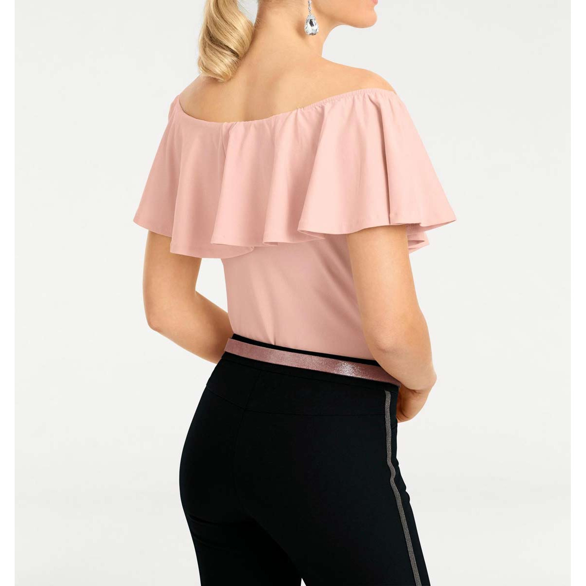 Designer-Carmen-Body rosé