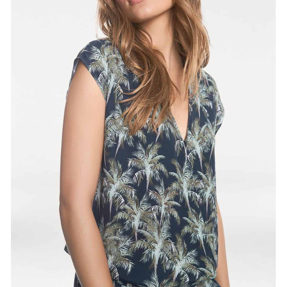 Designer-Overall bunt