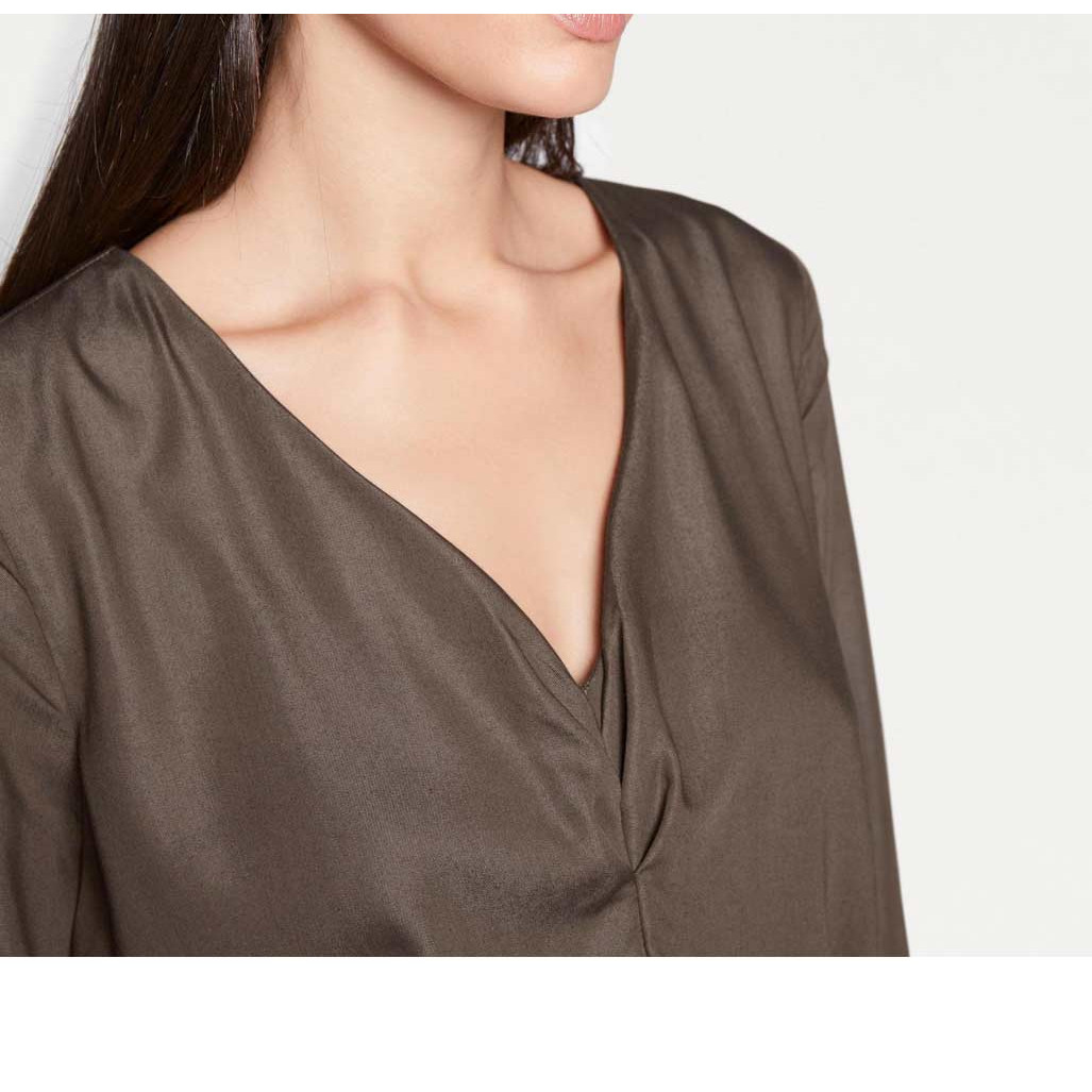 Designer-Overall khaki