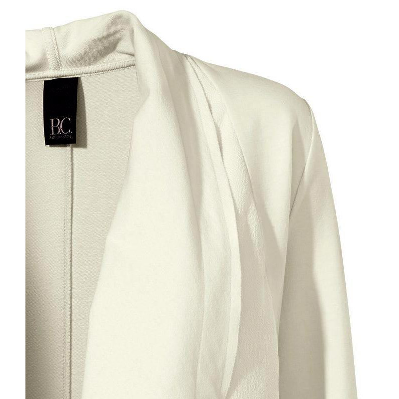 Shirtjacke ecru