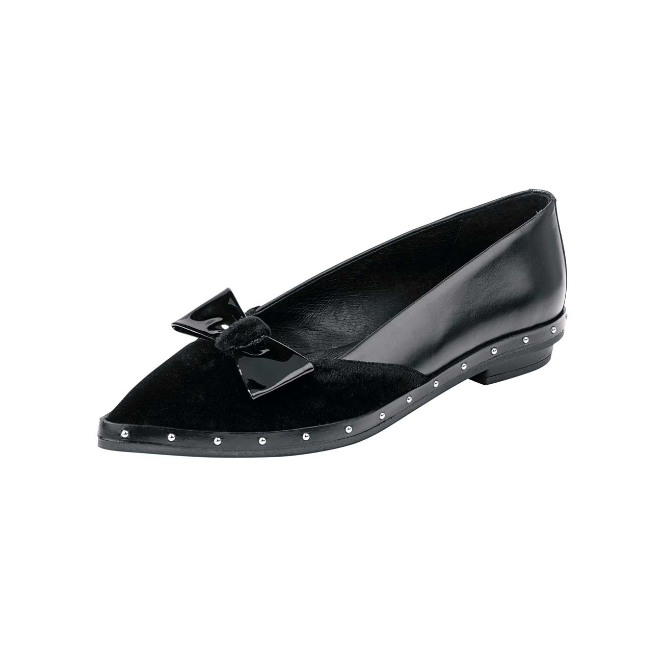Flat black