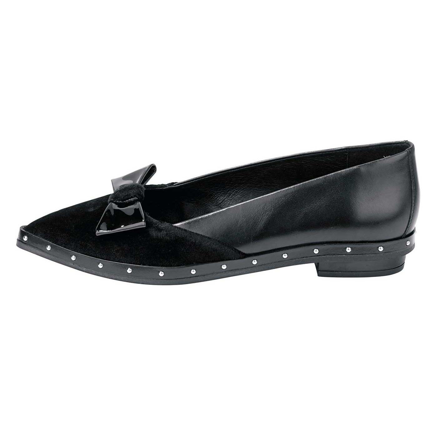 Flat black