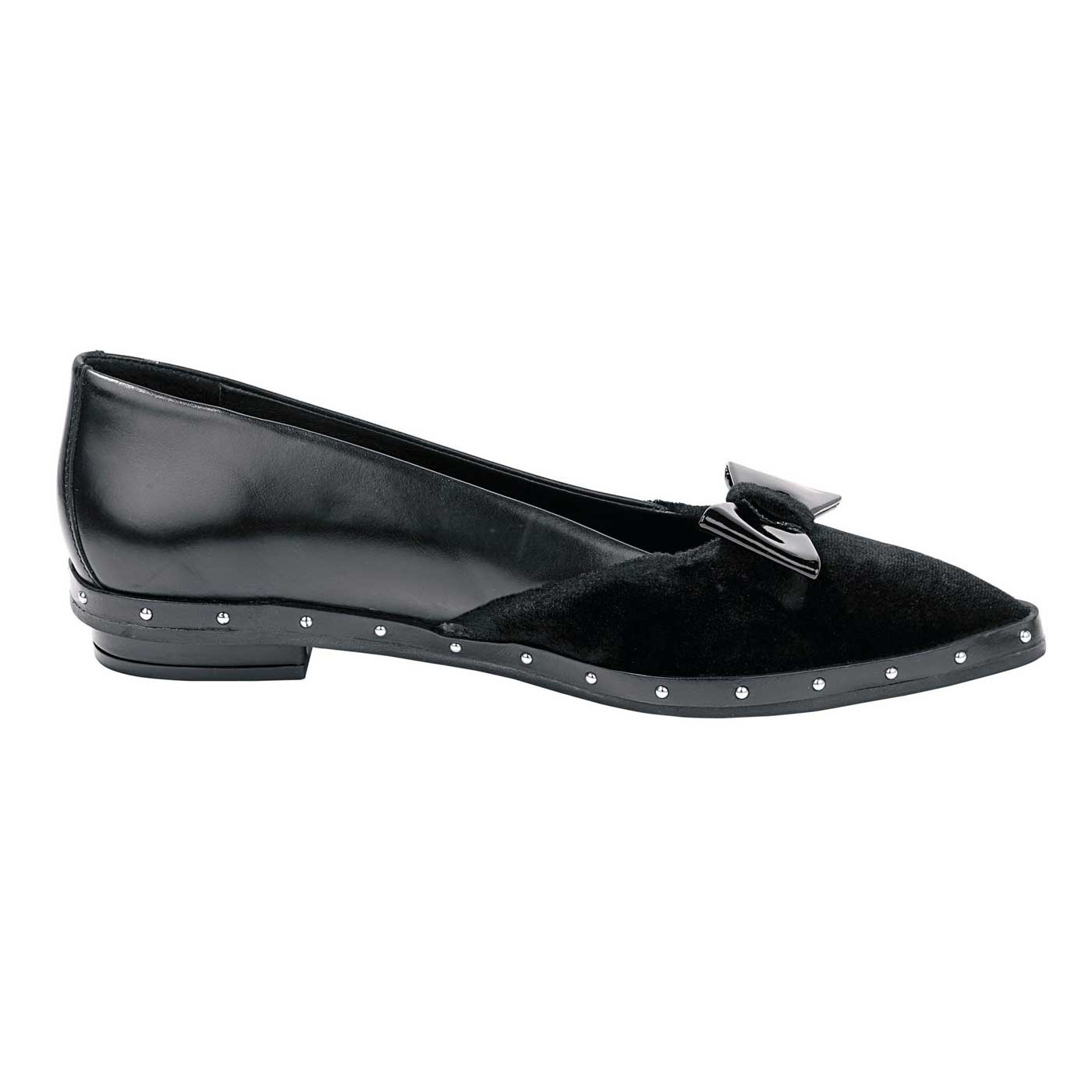 Flat black