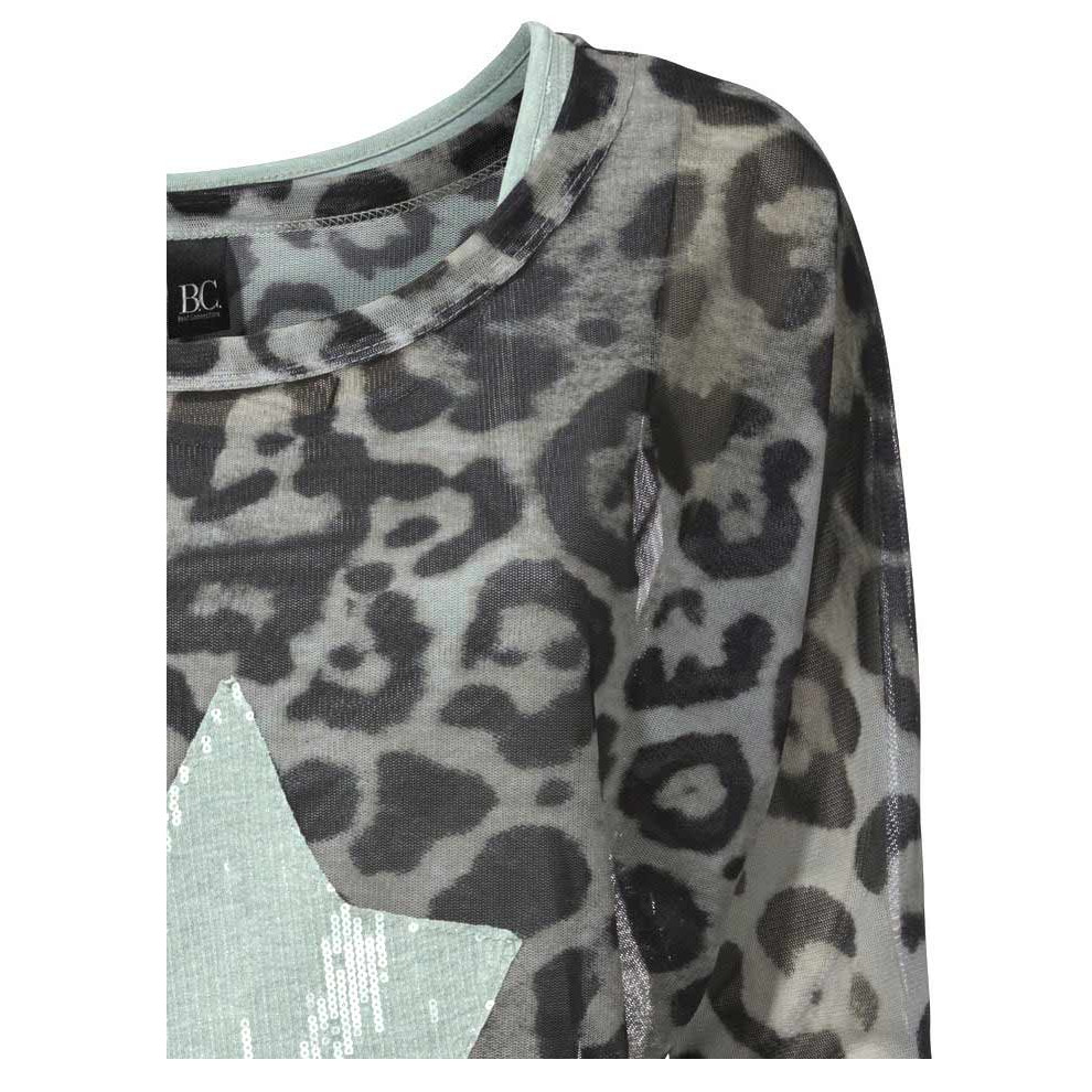 Shirt + Top mint-bunt