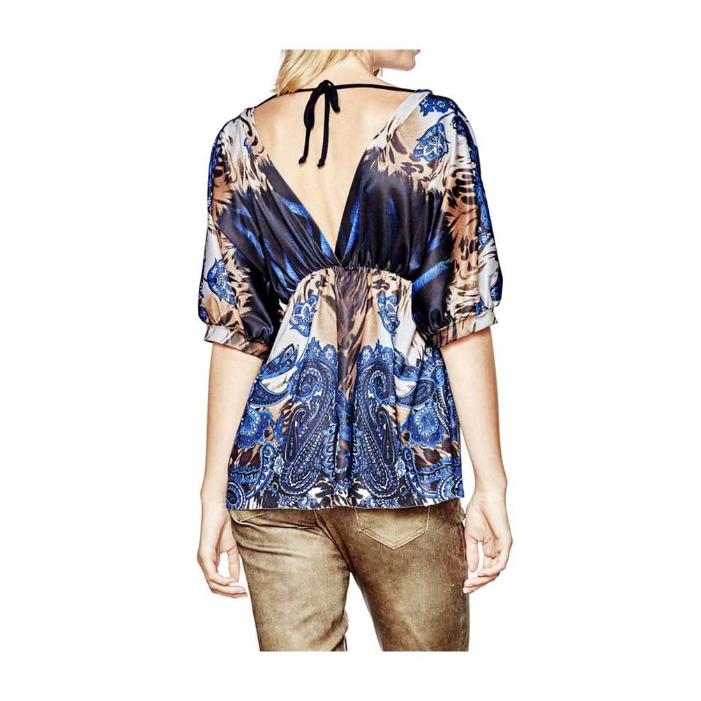 Tunikashirt bunt