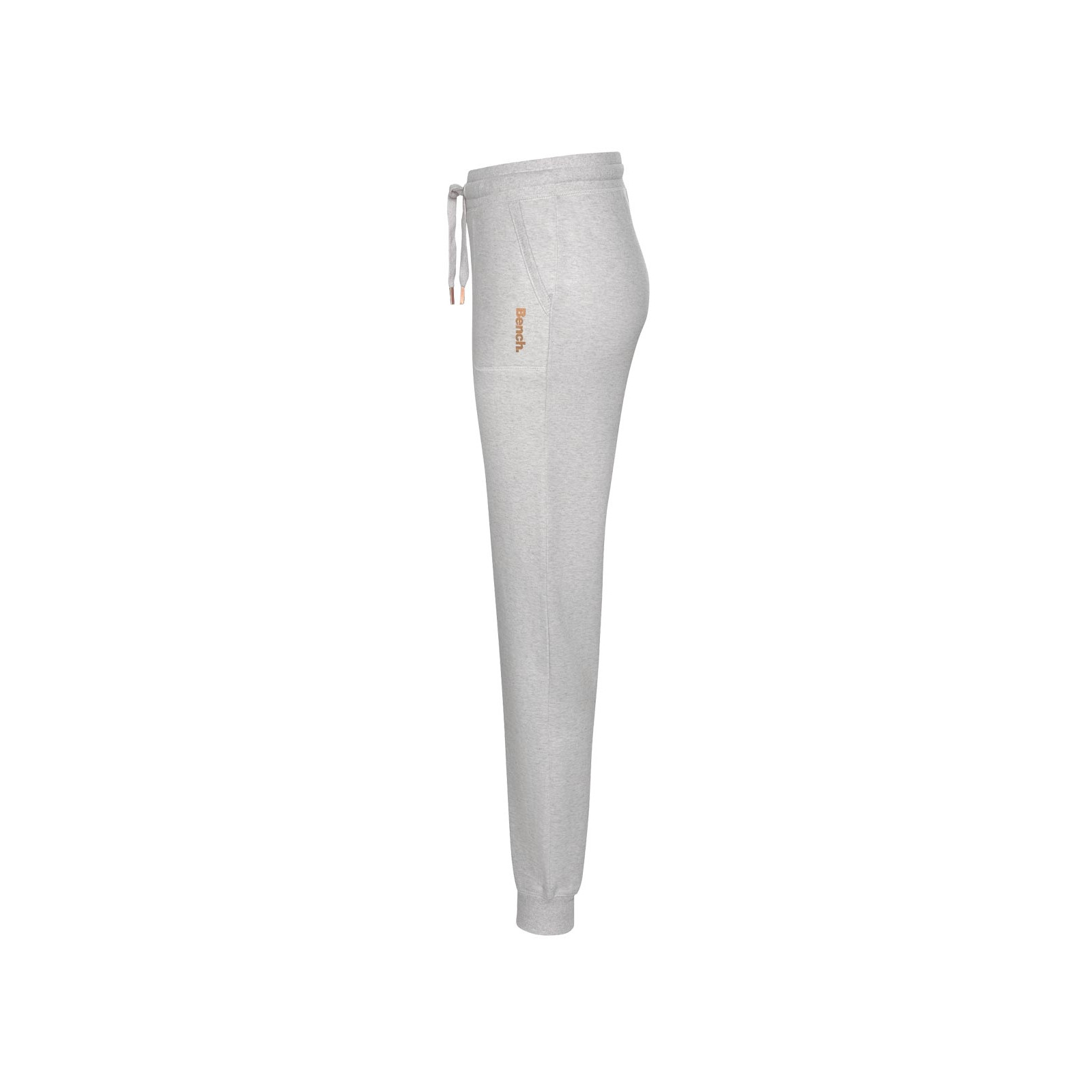 Marken-Sweathose natur