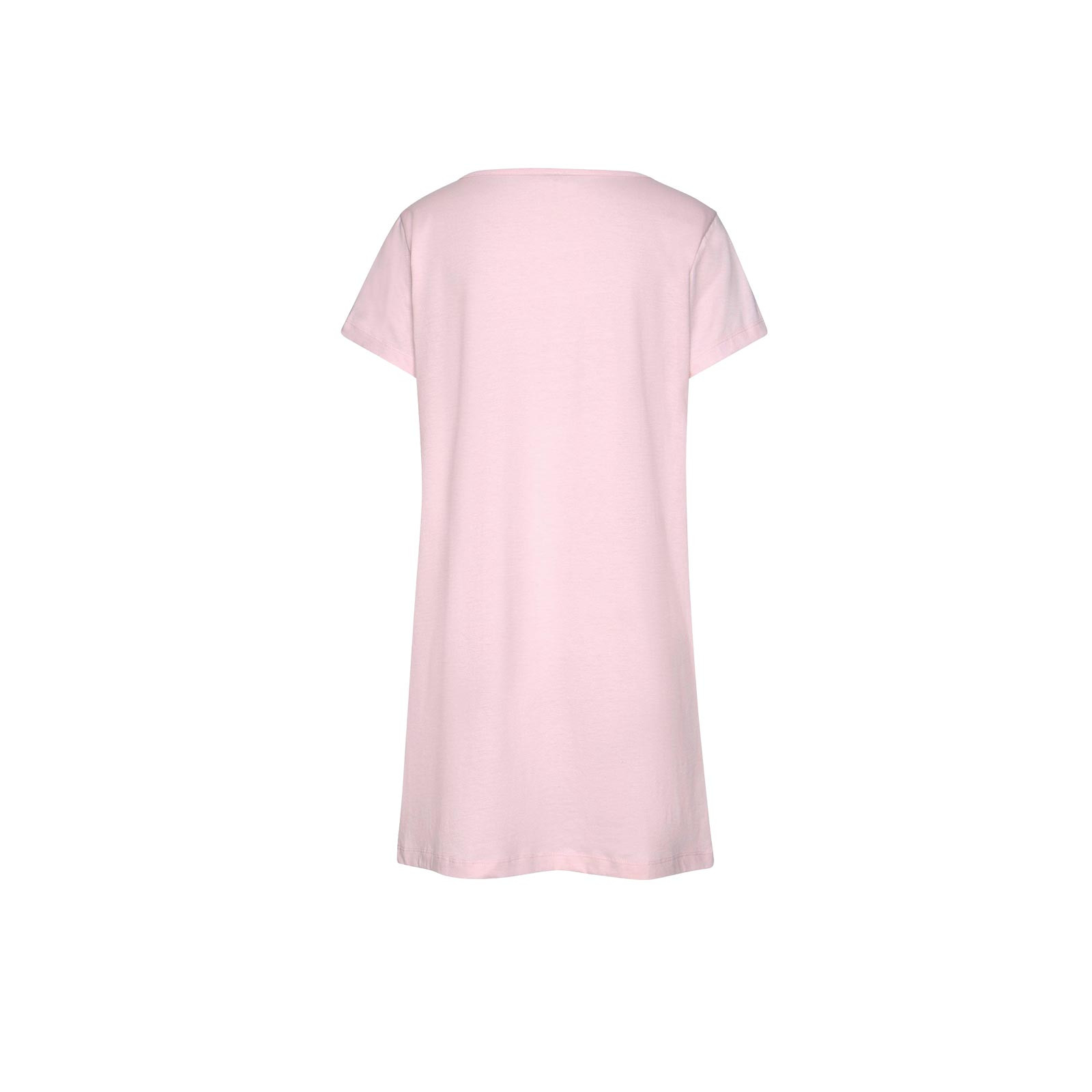 Sleepshirt m. Snoopy-Motiv rosa