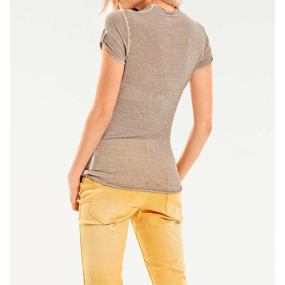 Shirt sand