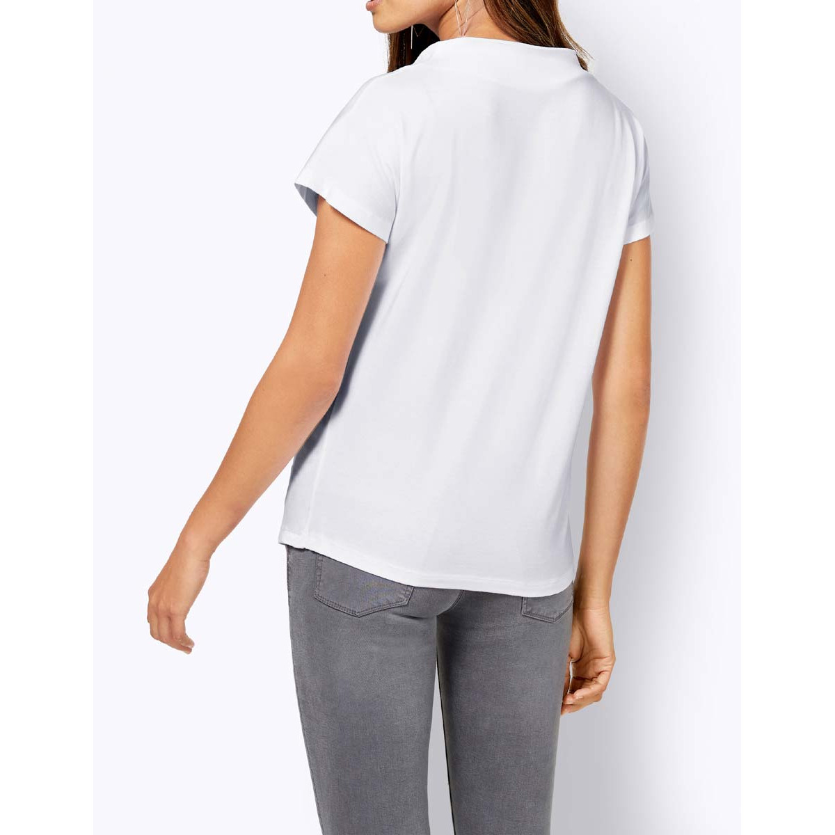 Shirt ecru