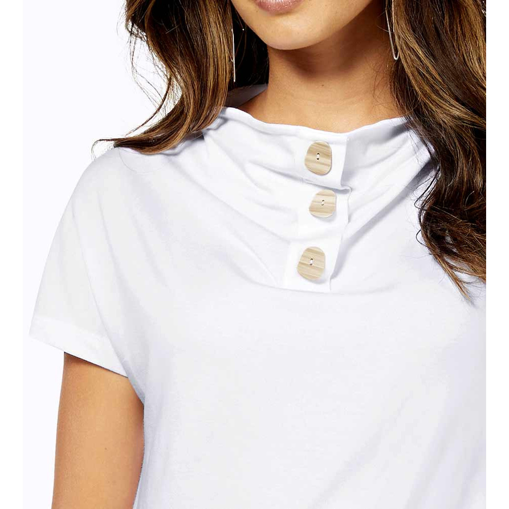 Shirt ecru