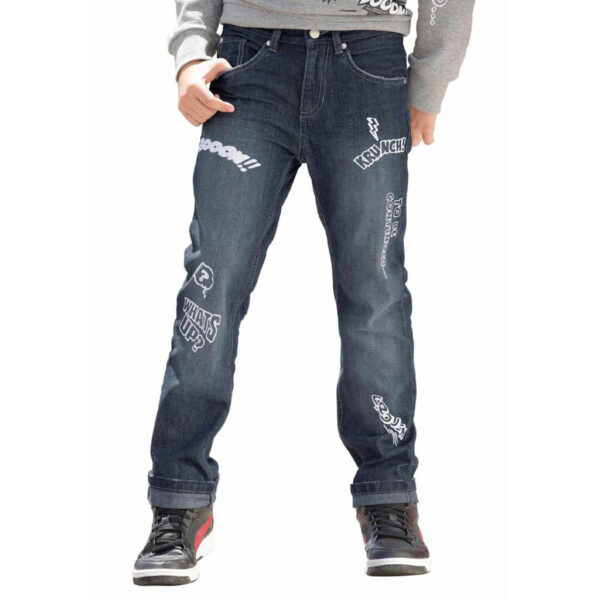 356.684-1 Kids jeans blue