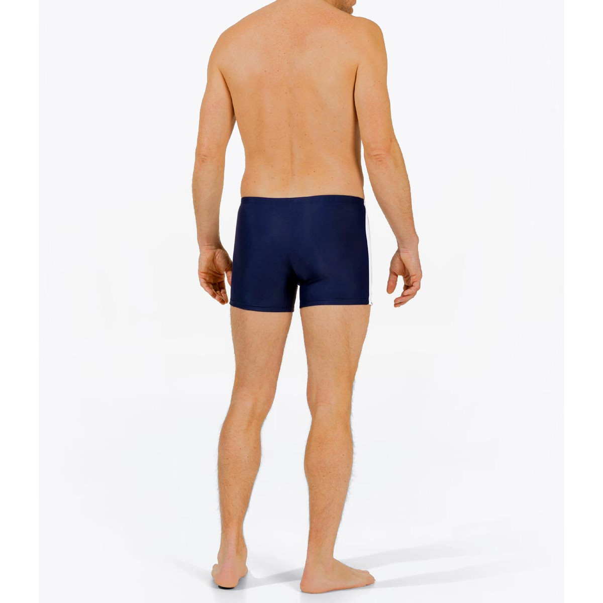 Mens swimsuit navy