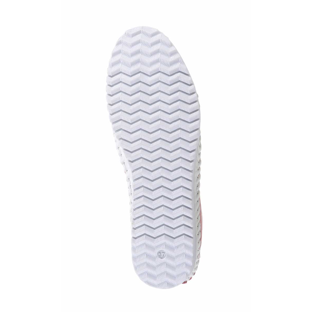 Rind-Nappaleder-Schnürer m.Handnaht pink