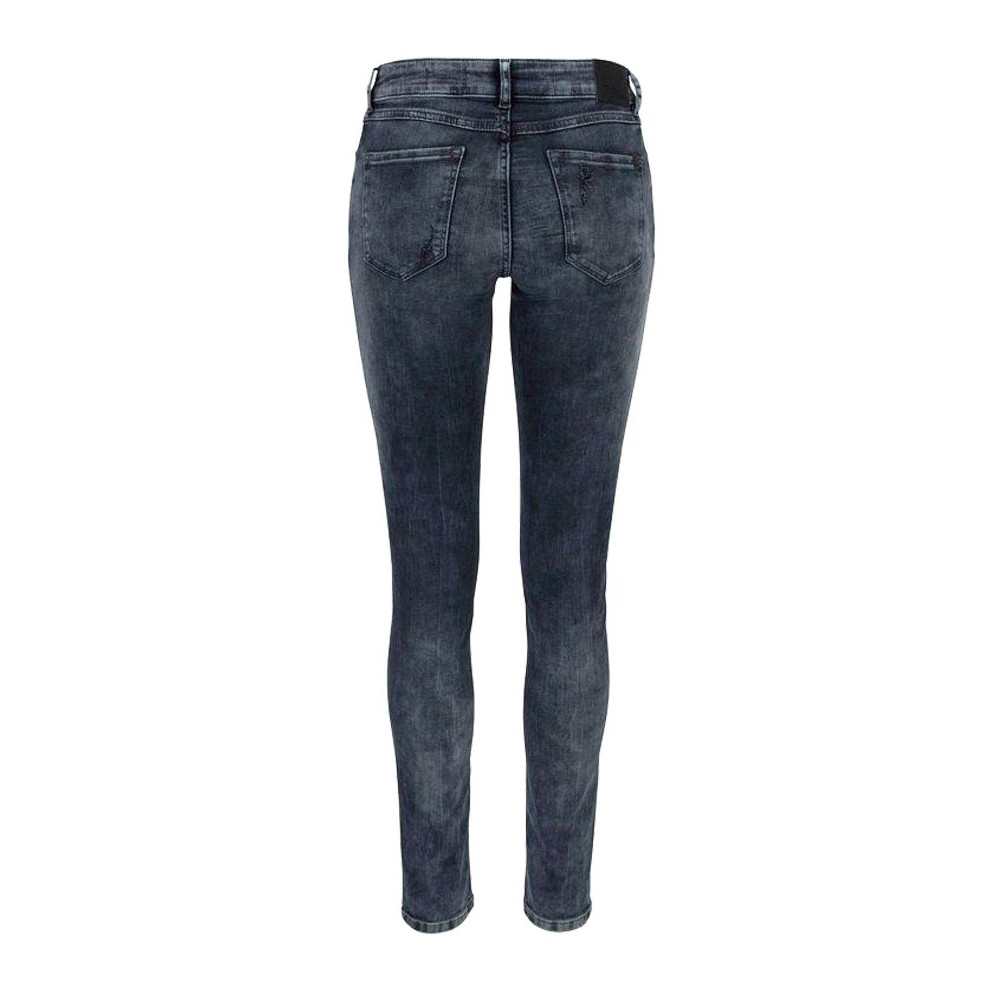 Marken-Jeans dunkelblau