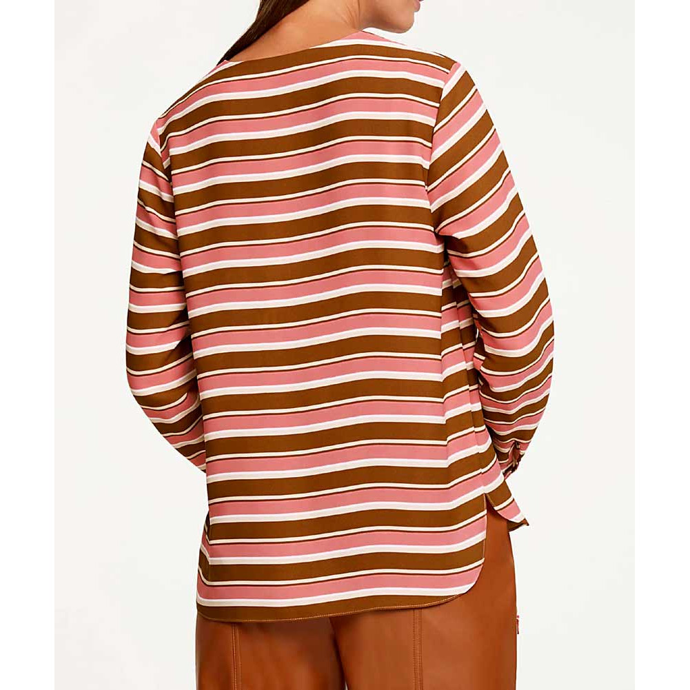 Designer-Bluse bunt