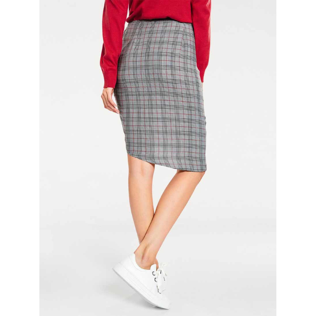 Designer-Rock bunt