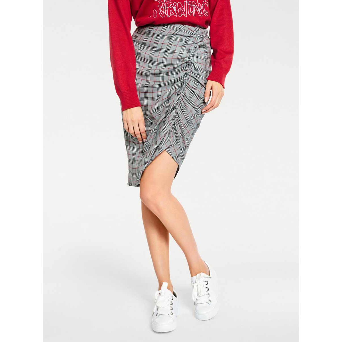 Designer-Rock bunt