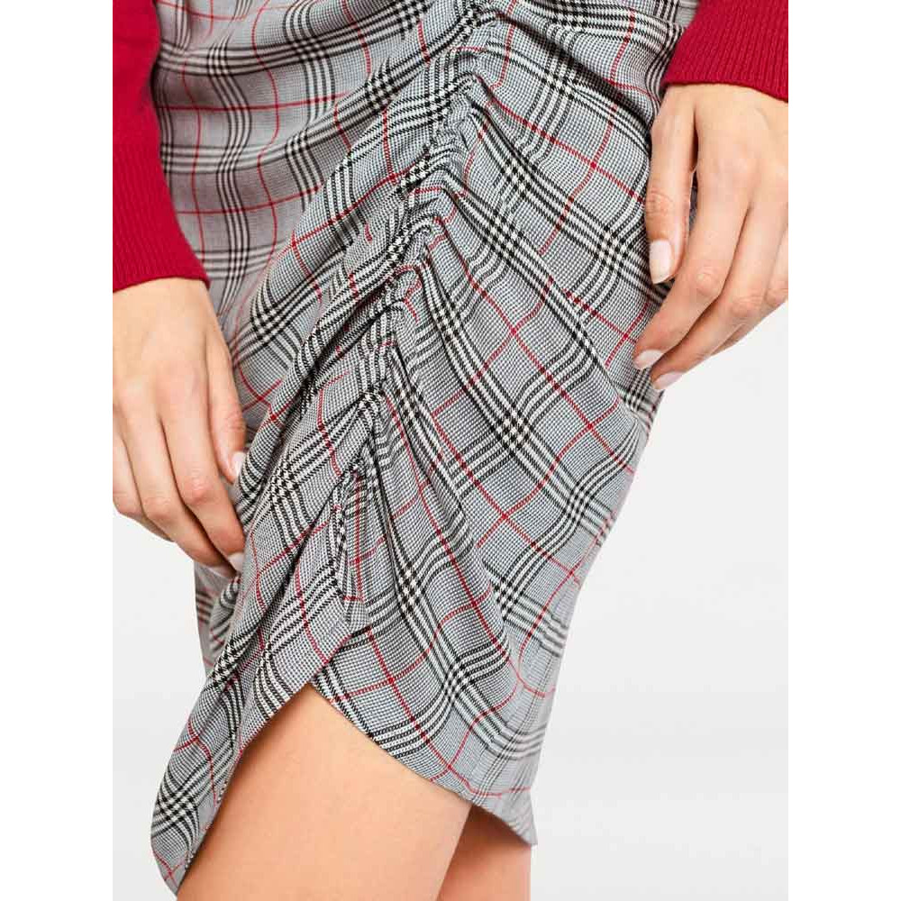 Designer-Rock bunt