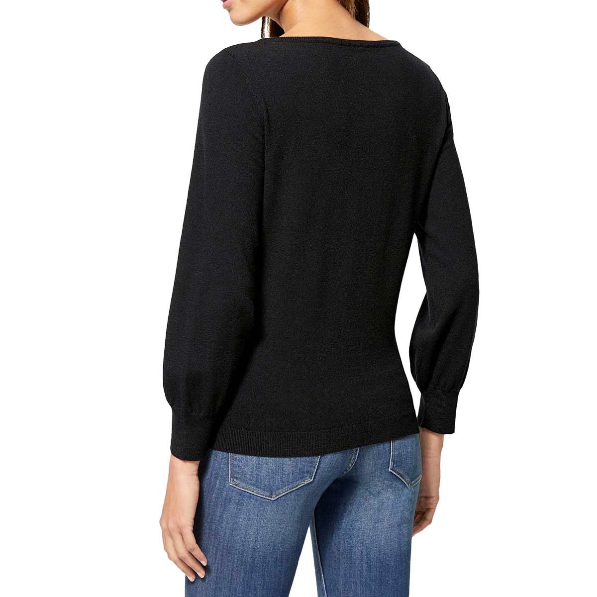 Pullover schwarz
