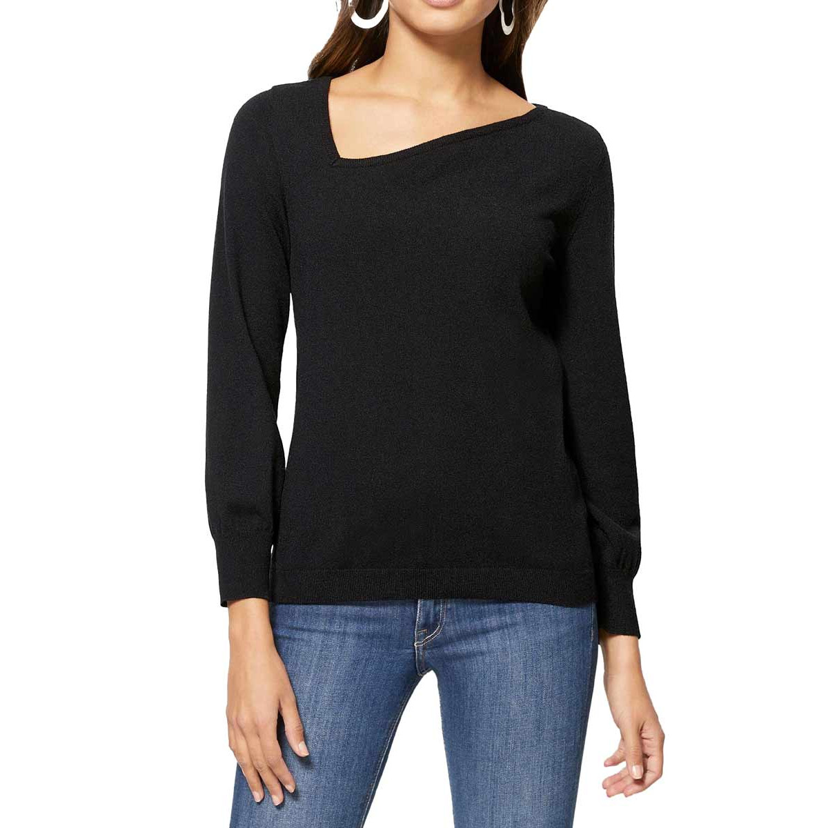 Pullover schwarz