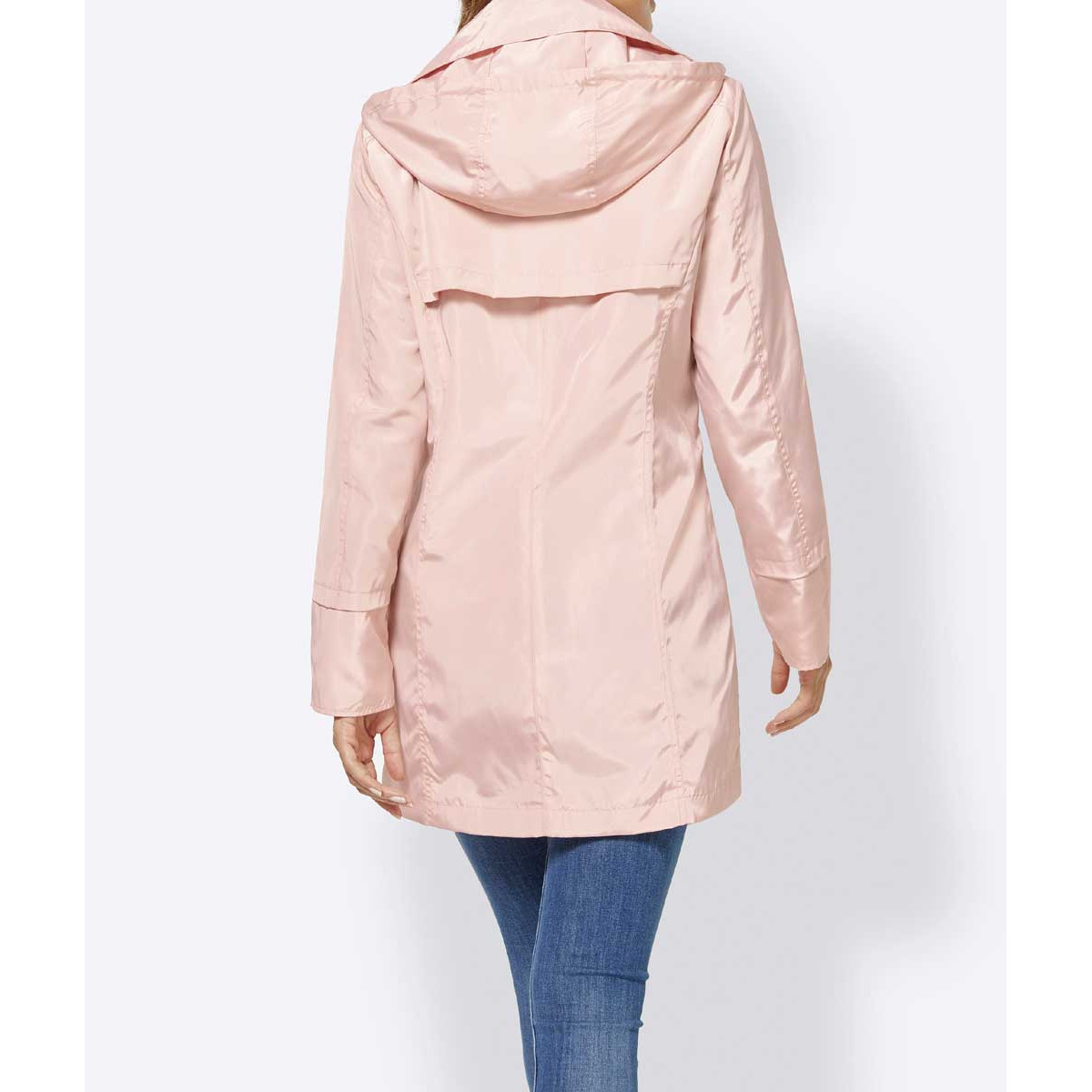 Outdoorjacke rosé