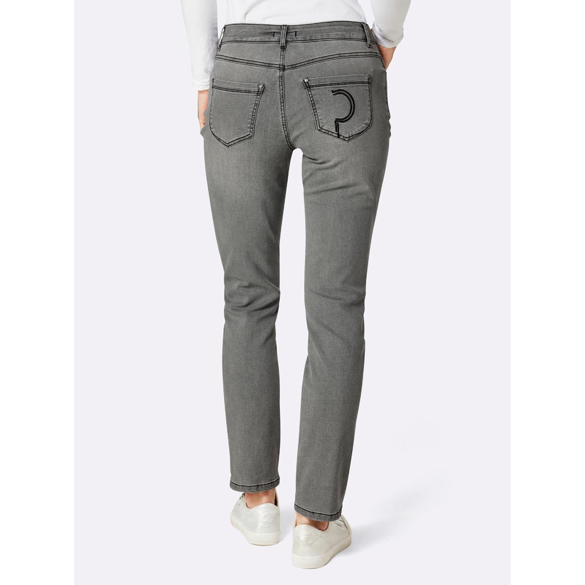 4-Pocket-Style-Thermojeans grey denim