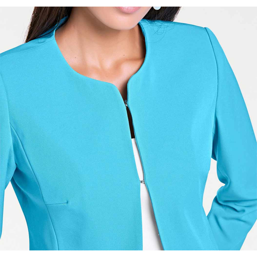 Blazer blau