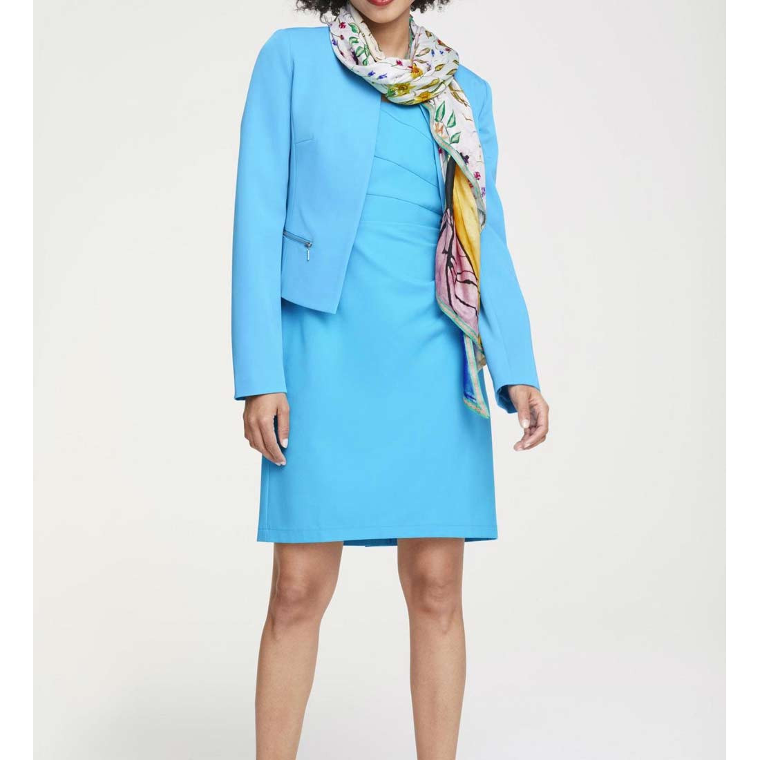 Blazer blau