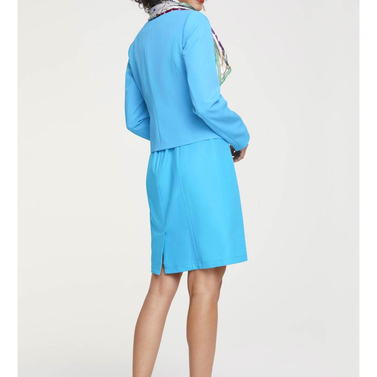 Blazer blau