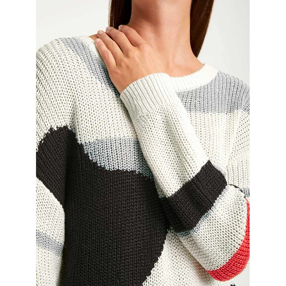 Designer-Pullover bunt