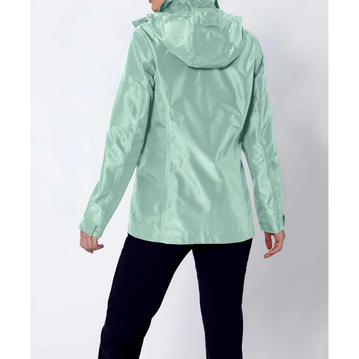 Sympatex-Funktionsjacke mint
