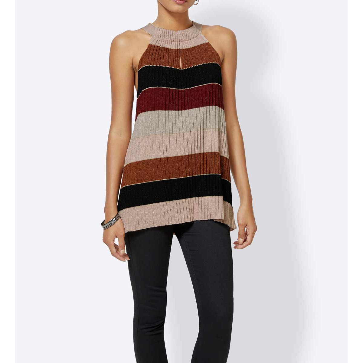 Stricktop bunt