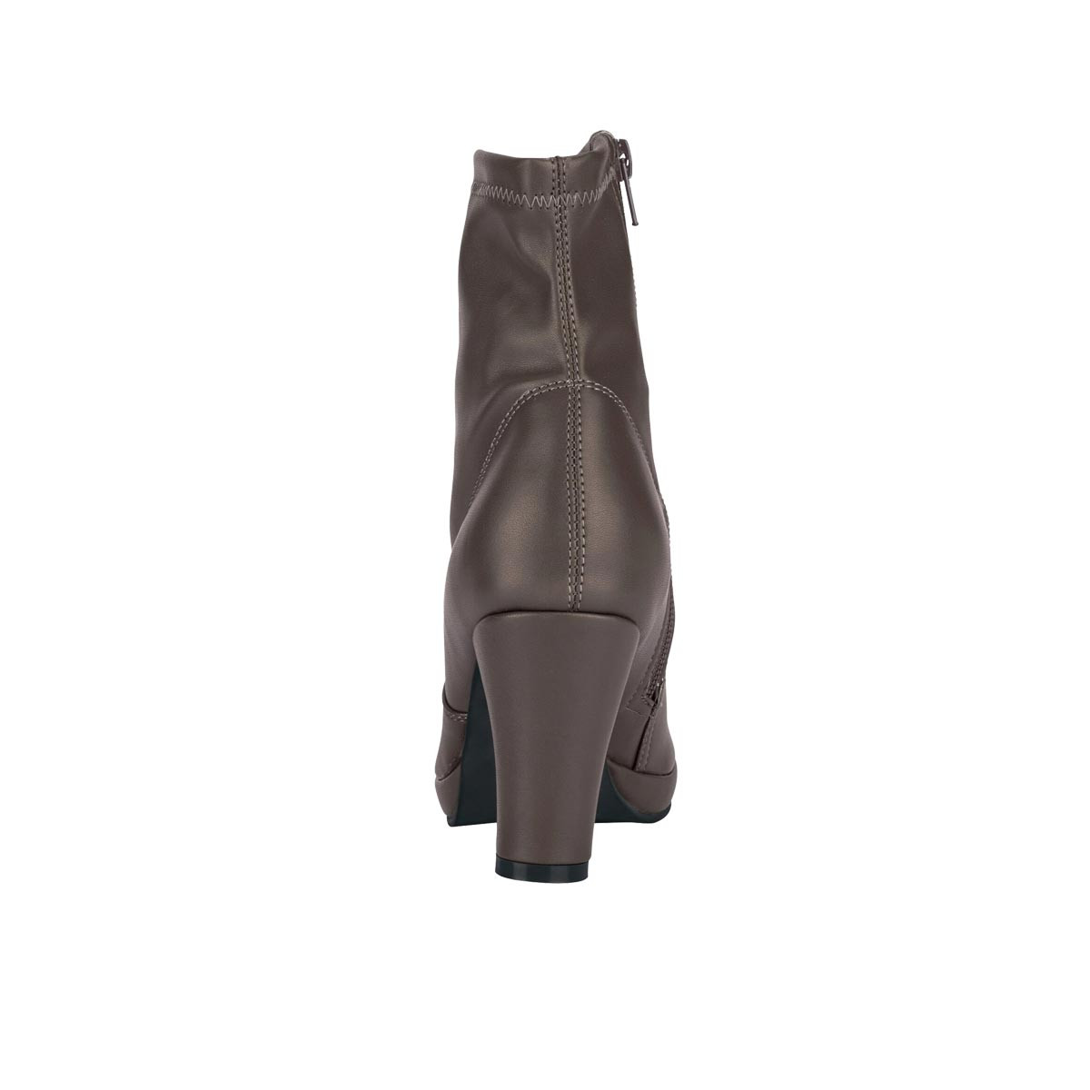Stiefelette taupe