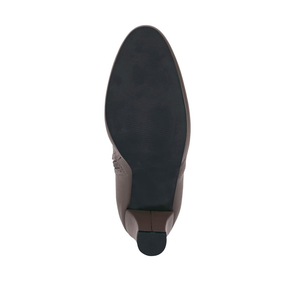 Stiefelette taupe