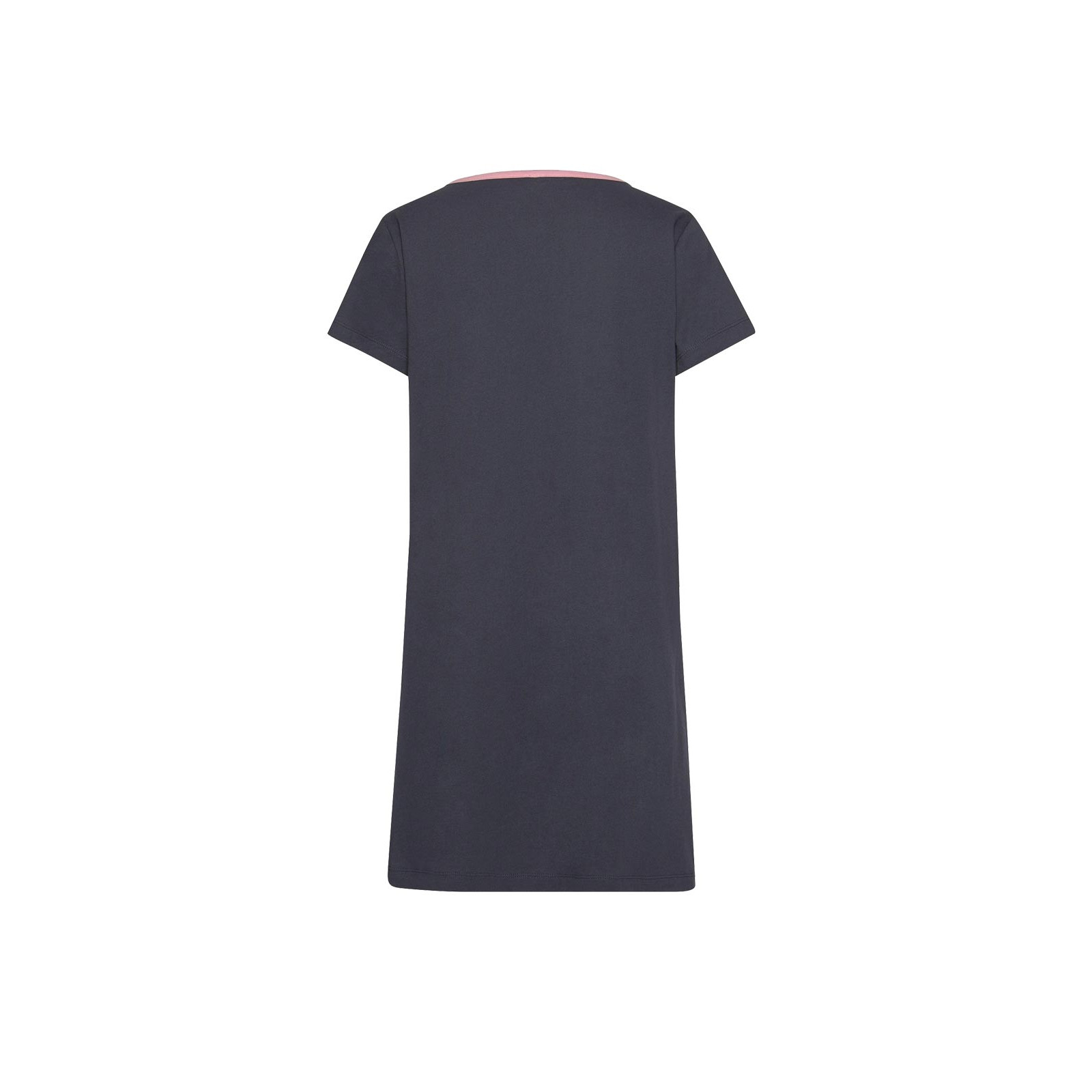 Sleepshirt with Snoopy motiv grey