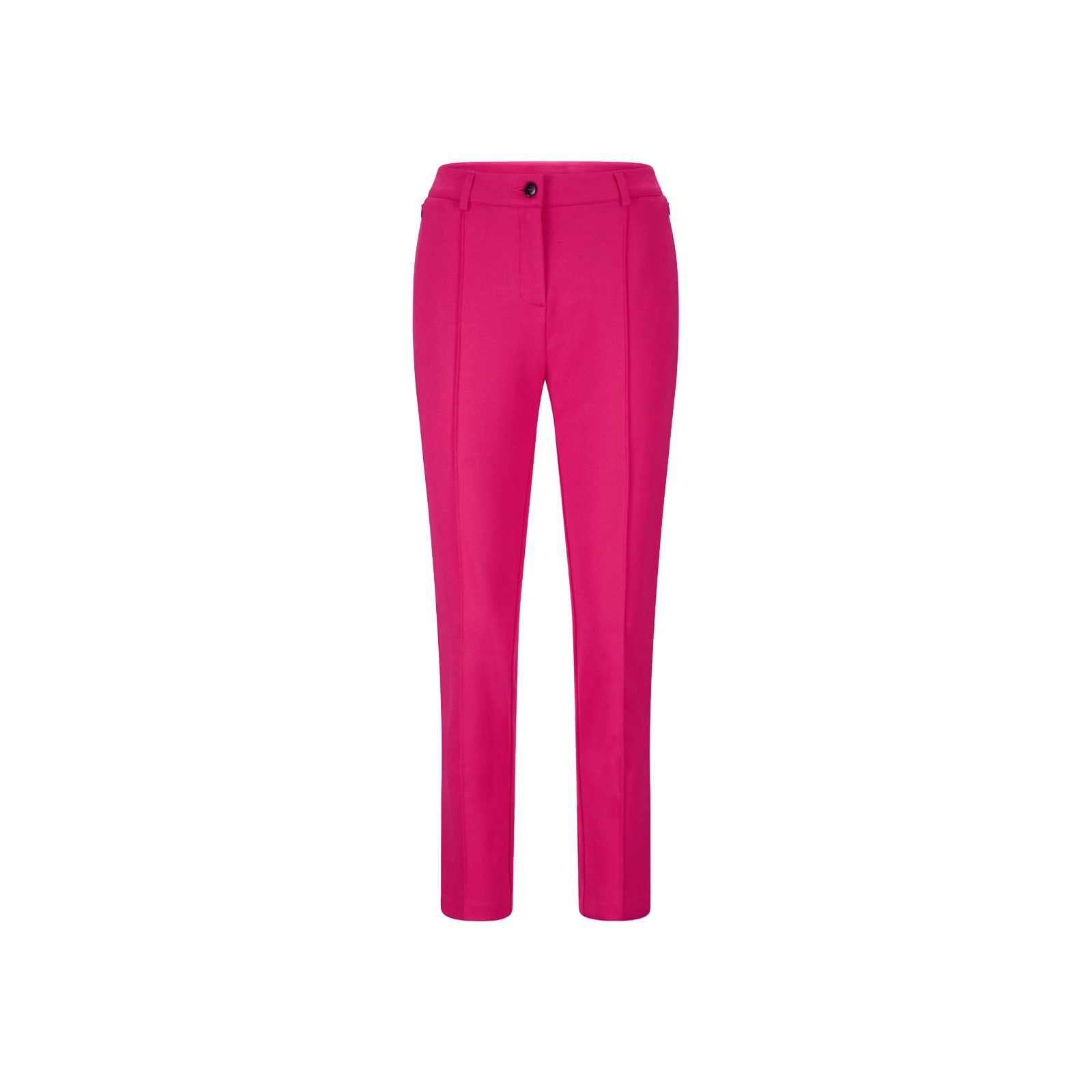Jersey-Hosenanzug pink
